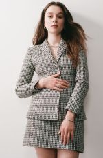 CLAUDIA JESSIE for The Glass Magazine, May 2026