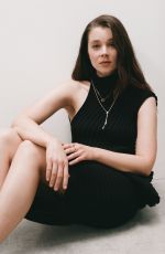 CLAUDIA JESSIE for The Glass Magazine, May 2026
