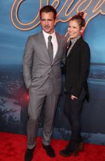 CLAUDINE FARRELL at Sugar Season 2 Premiere in Los Angeles 06/17/2026