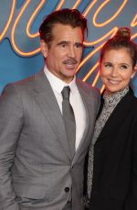 CLAUDINE FARRELL at Sugar Season 2 Premiere in Los Angeles 06/17/2026