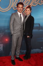 CLAUDINE FARRELL at Sugar Season 2 Premiere in Los Angeles 06/17/2026