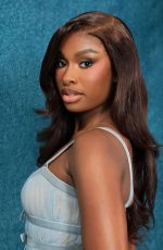 COCO JONES - 2026 American Black Film Festival Portraits, May 2026
