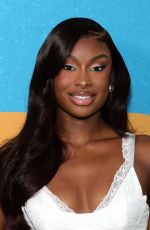 COCO JONES at Strung from Script to Screen Panel at 2026 American Black Film Festival 05/28/2026