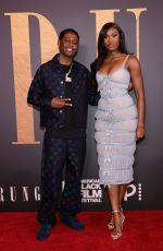 COCO JONES at Strung Opening Night Screening at 2026 American Black Film Festival 05/27/2026