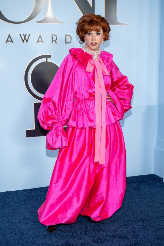 COLE ESCOLA at 79th Annual TONY Awards at Radio City Music Hall in New York City 06/07/2026