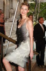 CONNIE NIELSEN at CFDA Fashion Awards in New York 02/06/2003