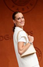 CONSTANCE GAY at 2026 French Open at Roland Garros in Paris 06/06/2026