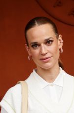 CONSTANCE GAY at 2026 French Open at Roland Garros in Paris 06/06/2026