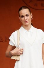CONSTANCE GAY at 2026 French Open at Roland Garros in Paris 06/06/2026