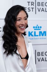 CONSTANCE WU Happy Hours Premiere at 2026 Tribeca Festival at BMCC Tribeca Center of Performing Arts in New York 06/06/2026