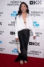 CONSTANCE WU Happy Hours Premiere at 2026 Tribeca Festival at BMCC Tribeca Center of Performing Arts in New York 06/06/2026