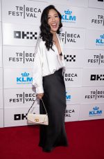 CONSTANCE WU Happy Hours Premiere at 2026 Tribeca Festival at BMCC Tribeca Center of Performing Arts in New York 06/06/2026