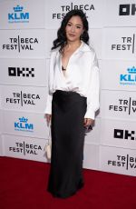 CONSTANCE WU Happy Hours Premiere at 2026 Tribeca Festival at BMCC Tribeca Center of Performing Arts in New York 06/06/2026