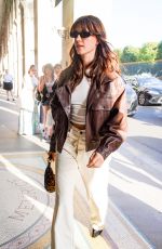 DAISY EDGAR-JONES Arrives at Her Hotel in Paris 06/22/2026