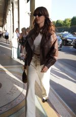 DAISY EDGAR-JONES Arrives at Her Hotel in Paris 06/22/2026