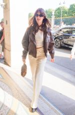 DAISY EDGAR-JONES Arrives at Her Hotel in Paris 06/22/2026