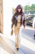 DAISY EDGAR-JONES Arrives at Her Hotel in Paris 06/22/2026