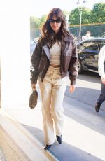 DAISY EDGAR-JONES Arrives at Her Hotel in Paris 06/22/2026