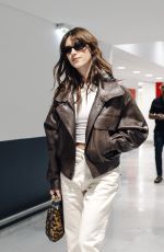 DAISY EDGAR-JONES at Charles de Gaulle Airport in Paris 06/22/2026