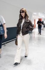 DAISY EDGAR-JONES at Charles de Gaulle Airport in Paris 06/22/2026