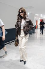DAISY EDGAR-JONES at Charles de Gaulle Airport in Paris 06/22/2026