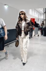 DAISY EDGAR-JONES at Charles de Gaulle Airport in Paris 06/22/2026