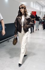 DAISY EDGAR-JONES at Charles de Gaulle Airport in Paris 06/22/2026