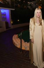 DAKOTA FANNING at The Invite Premiere After-party in West Hollywood 06/24/2026