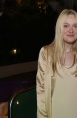 DAKOTA FANNING at The Invite Premiere After-party in West Hollywood 06/24/2026