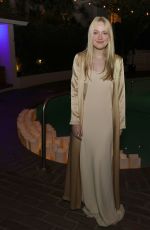 DAKOTA FANNING at The Invite Premiere After-party in West Hollywood 06/24/2026