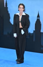 DANI GIRDWOOD at Your Fault London Global Film Premiere in London 06/11/2026