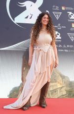 DELIA at 72nd Taormina Fil Festival in Taormina 06/12/2026