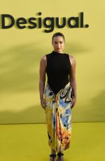 DEMI LOVATO at Desigual Vintage Collection Laucnh at The Farm in Ibiza 06/02/2026