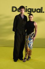 DEMI LOVATO at Desigual Vintage Collection Laucnh at The Farm in Ibiza 06/02/2026