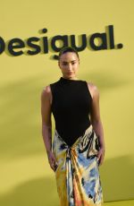 DEMI LOVATO at Desigual Vintage Collection Laucnh at The Farm in Ibiza 06/02/2026
