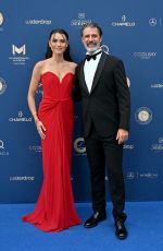 DIANE LEYRE at 12th Patrick Mouratoglou Charity Gala at Mouratoglou Academy & Resort in Biot 06/21/2026