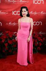 DITA VON TEESE at Marilyn Monroe