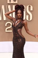 DOECHII at 2026 BET Awards at Peacock Theater in Los Angeles 06/28/2026