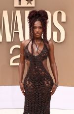 DOECHII at 2026 BET Awards at Peacock Theater in Los Angeles 06/28/2026