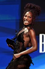 DOECHII at 2026 BET Awards at Peacock Theater in Los Angeles 06/28/2026