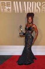DOECHII at 2026 BET Awards at Peacock Theater in Los Angeles 06/28/2026