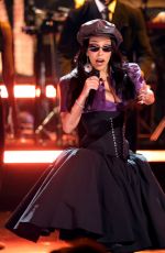 DOJA CAT Performs at 2026 BET Awards at Peacock Theater in Los Angeles 06/28/2026