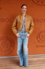 DOROTHEE GILBERET at 2026 French Open at Roland Garros in Paris 06/06/2026
