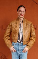 DOROTHEE GILBERET at 2026 French Open at Roland Garros in Paris 06/06/2026