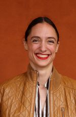 DOROTHEE GILBERET at 2026 French Open at Roland Garros in Paris 06/06/2026