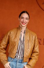 DOROTHEE GILBERET at 2026 French Open at Roland Garros in Paris 06/06/2026
