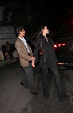 DOVE CAMERON and Damiano David Heading to a World Cup Watch Party in Los Angeles 06/12/2026