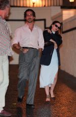 DOVE CAMERON and Damiano David Leaves Chateau Marmont in West Hollywood 06/16/2026