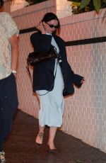 DOVE CAMERON and Damiano David Leaves Chateau Marmont in West Hollywood 06/16/2026