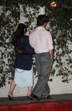 DOVE CAMERON and Damiano David Leaves Chateau Marmont in West Hollywood 06/16/2026